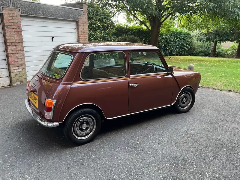 1979 Mini Clubman - 6,500 Miles-For Sale