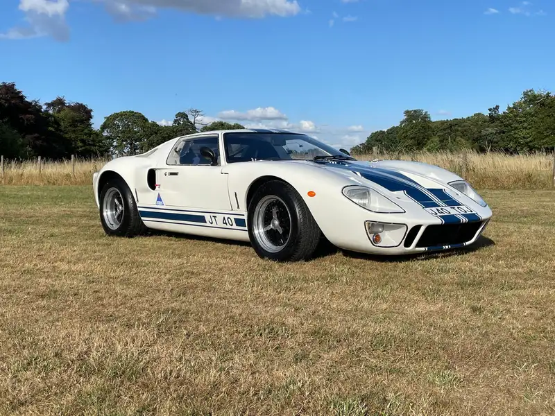 1992 Tojiero/ DAX GT40 -For Sale