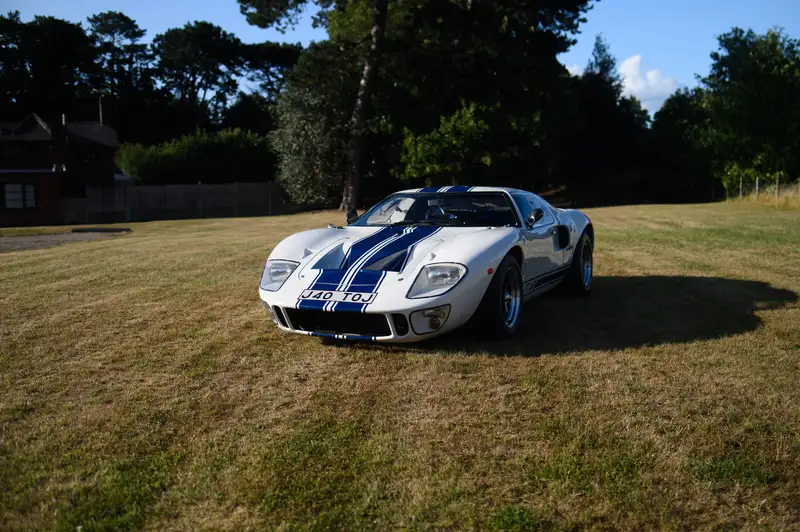 1992 Tojiero/ DAX GT40 -For Sale