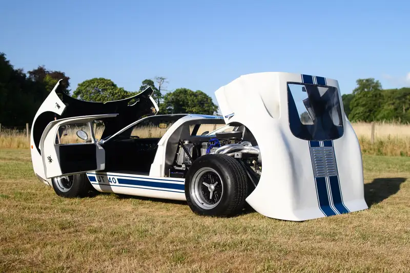 1992 Tojiero/ DAX GT40 -For Sale