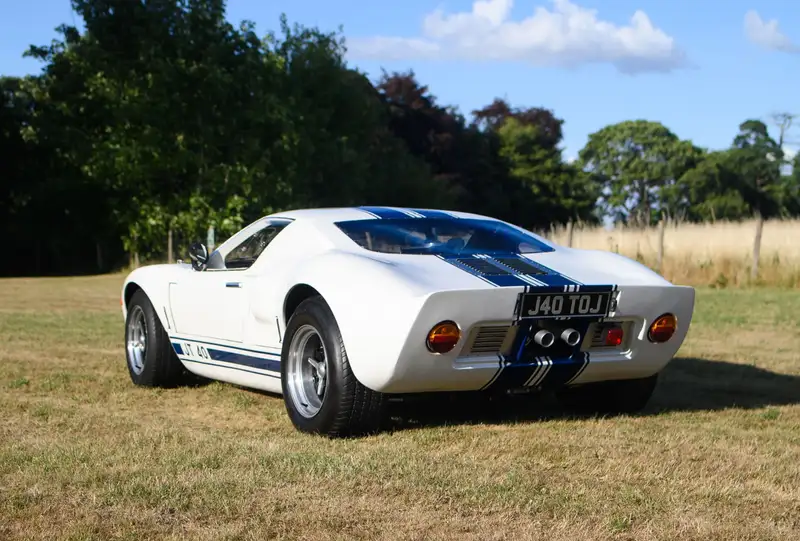 1992 Tojiero/ DAX GT40 -For Sale