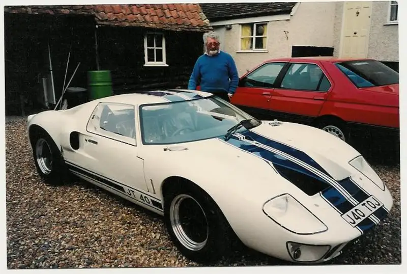 1992 Tojiero/ DAX GT40 -For Sale