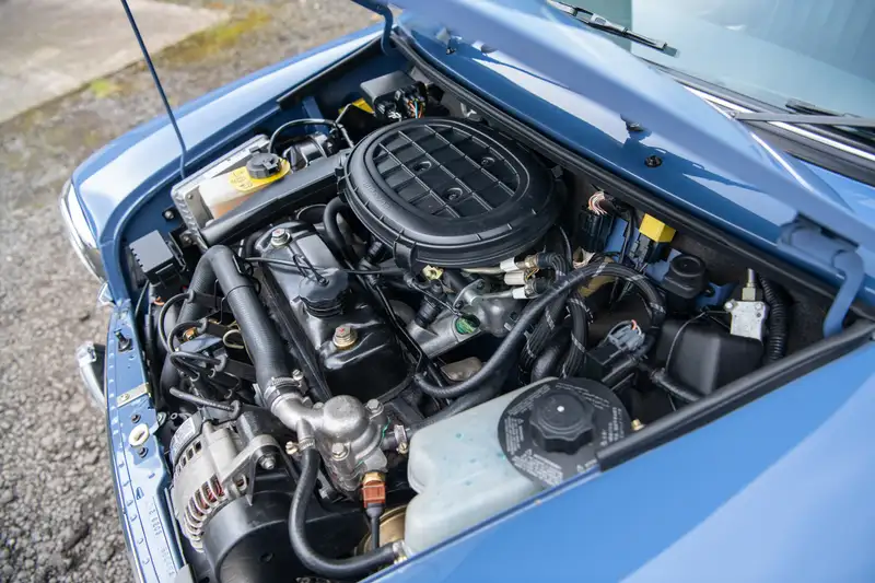 1999 Rover Mini 40th Anniversary - 8,000 miles-For Sale