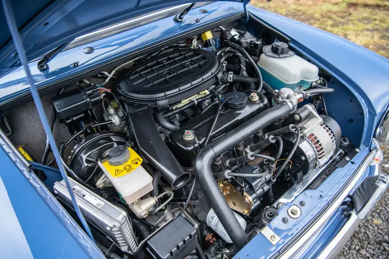 1999 Rover Mini 40th Anniversary - 8,000 miles-For Sale