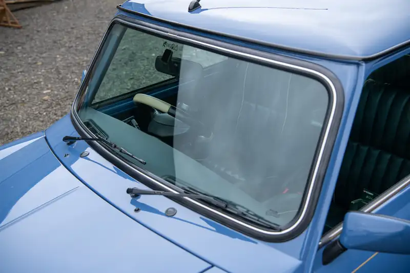 1999 Rover Mini 40th Anniversary - 8,000 miles-For Sale