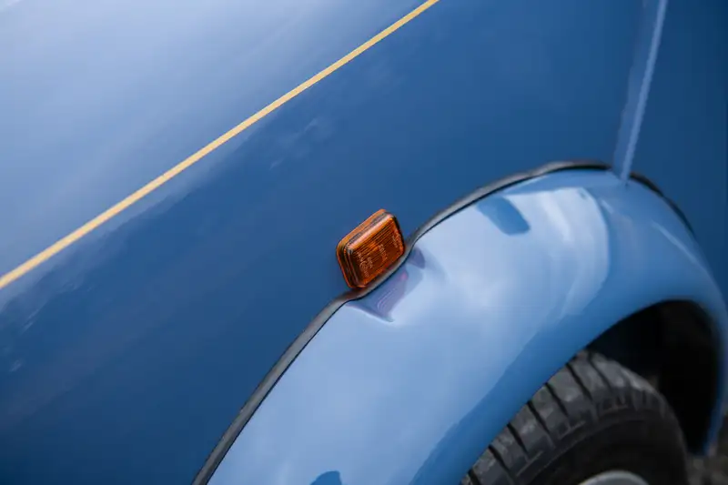 1999 Rover Mini 40th Anniversary - 8,000 miles-For Sale