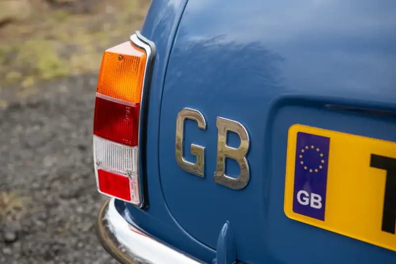 1999 Rover Mini 40th Anniversary - 8,000 miles-For Sale