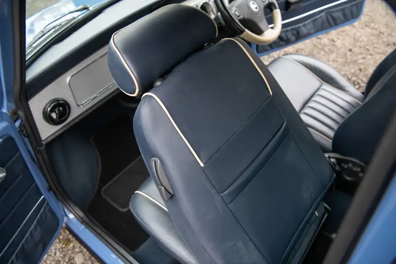 1999 Rover Mini 40th Anniversary - 8,000 miles-For Sale