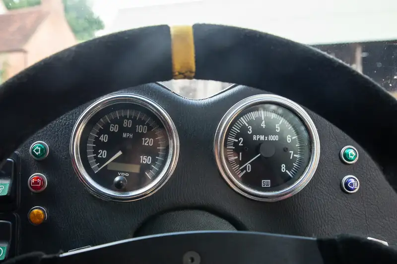 2006 British American Cobra Daytona Coupe-For Sale