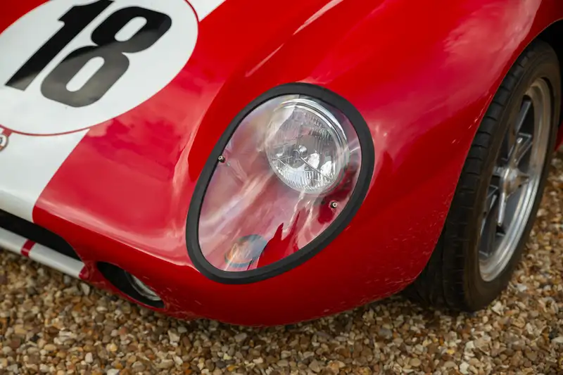 2006 British American Cobra Daytona Coupe-For Sale