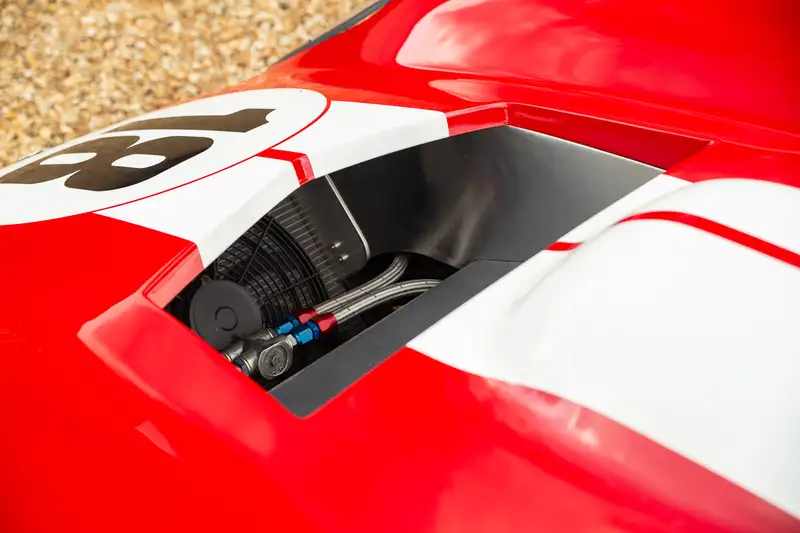 2006 British American Cobra Daytona Coupe-For Sale
