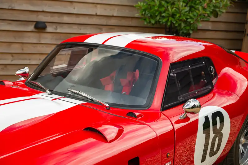 2006 British American Cobra Daytona Coupe-For Sale