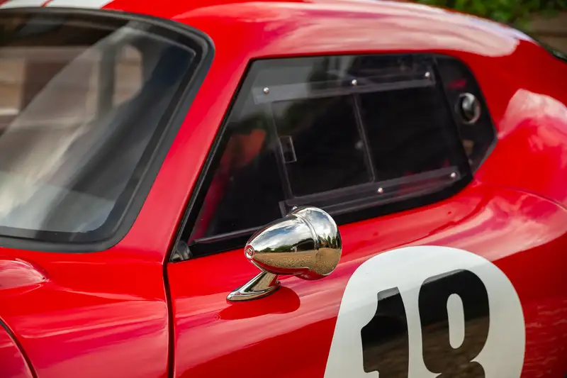 2006 British American Cobra Daytona Coupe-For Sale