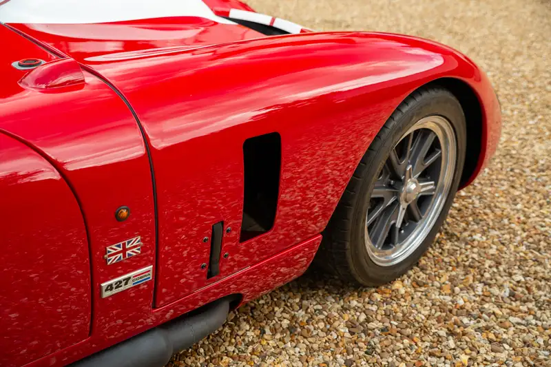 2006 British American Cobra Daytona Coupe-For Sale