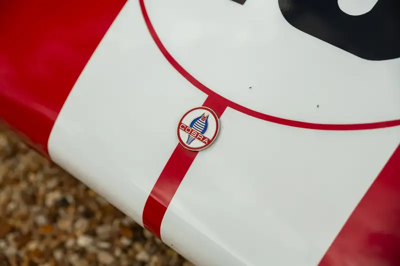 2006 British American Cobra Daytona Coupe-For Sale