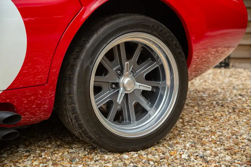 2006 British American Cobra Daytona Coupe-For Sale