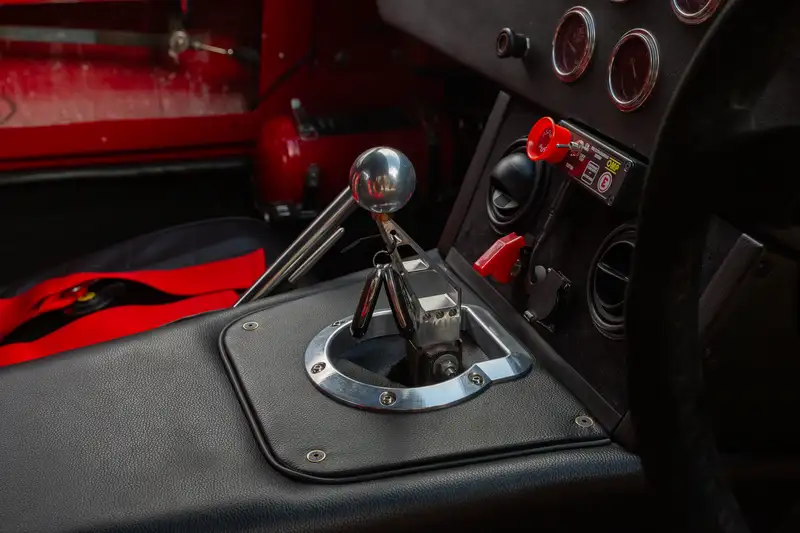 2006 British American Cobra Daytona Coupe-For Sale