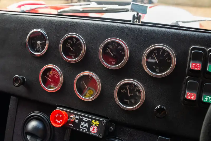 2006 British American Cobra Daytona Coupe-For Sale