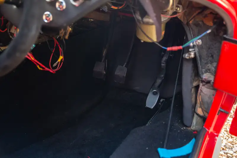 2006 British American Cobra Daytona Coupe-For Sale