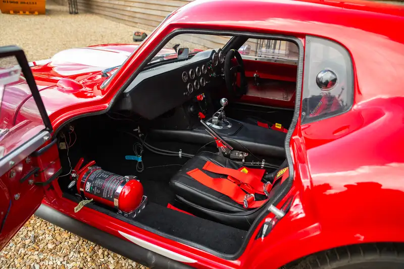 2006 British American Cobra Daytona Coupe-For Sale