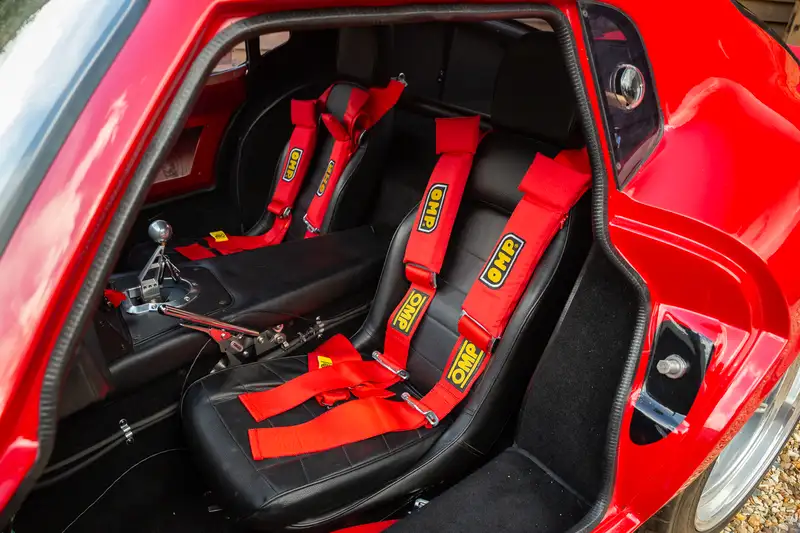 2006 British American Cobra Daytona Coupe-For Sale