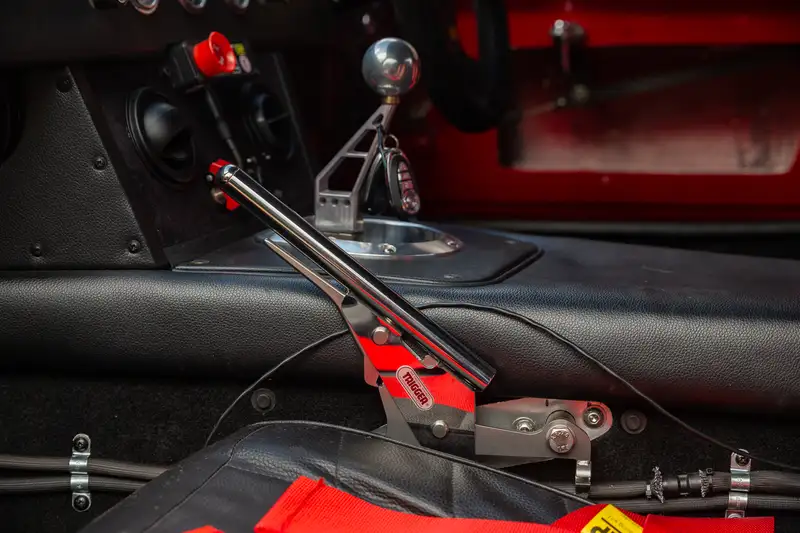 2006 British American Cobra Daytona Coupe-For Sale