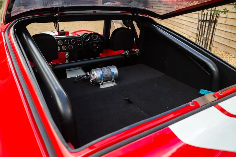 2006 British American Cobra Daytona Coupe-For Sale