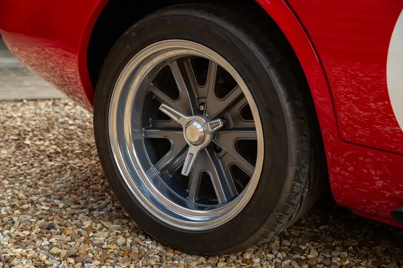 2006 British American Cobra Daytona Coupe-For Sale