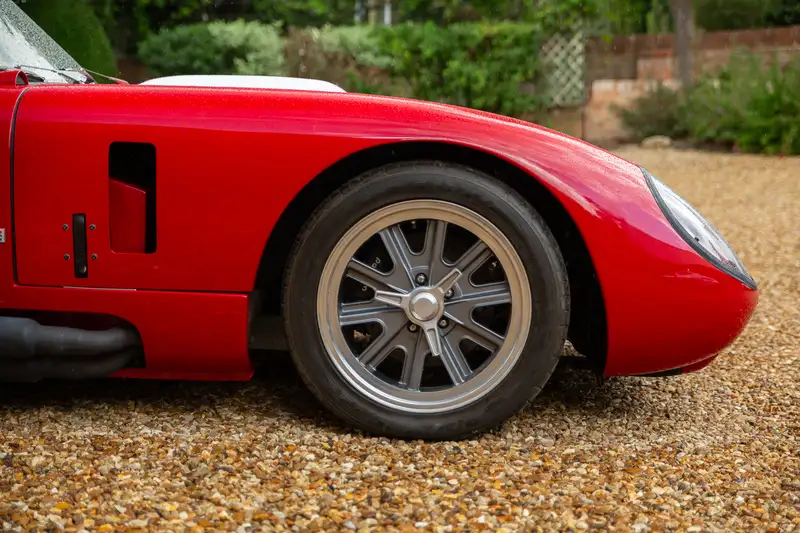2006 British American Cobra Daytona Coupe-For Sale