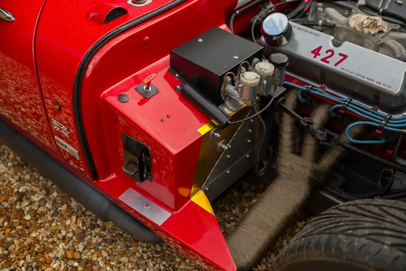 2006 British American Cobra Daytona Coupe-For Sale