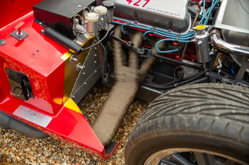 2006 British American Cobra Daytona Coupe-For Sale