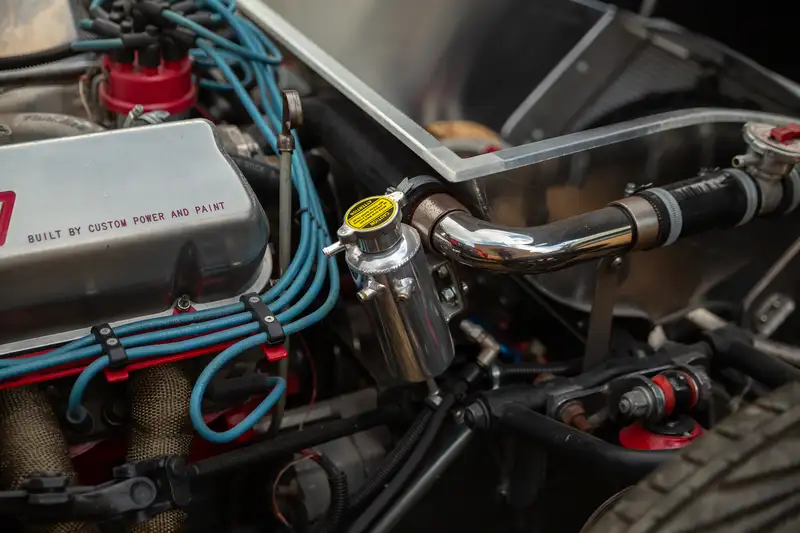 2006 British American Cobra Daytona Coupe-For Sale
