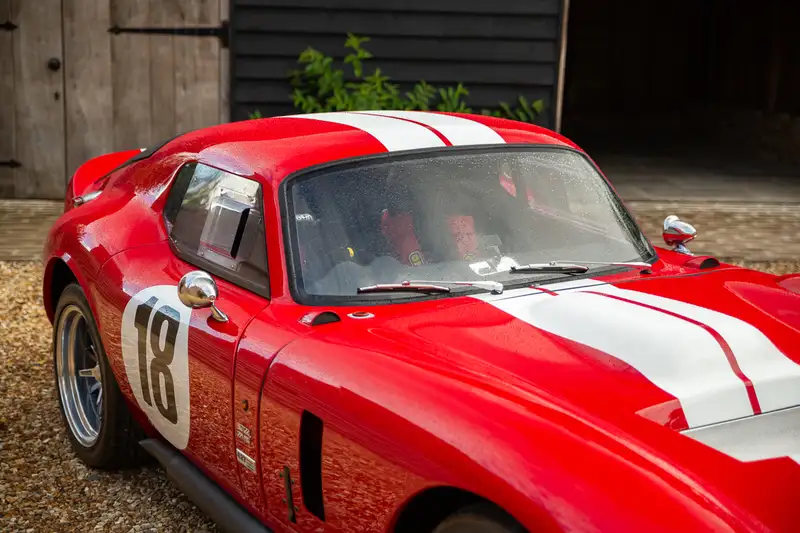 2006 British American Cobra Daytona Coupe-For Sale