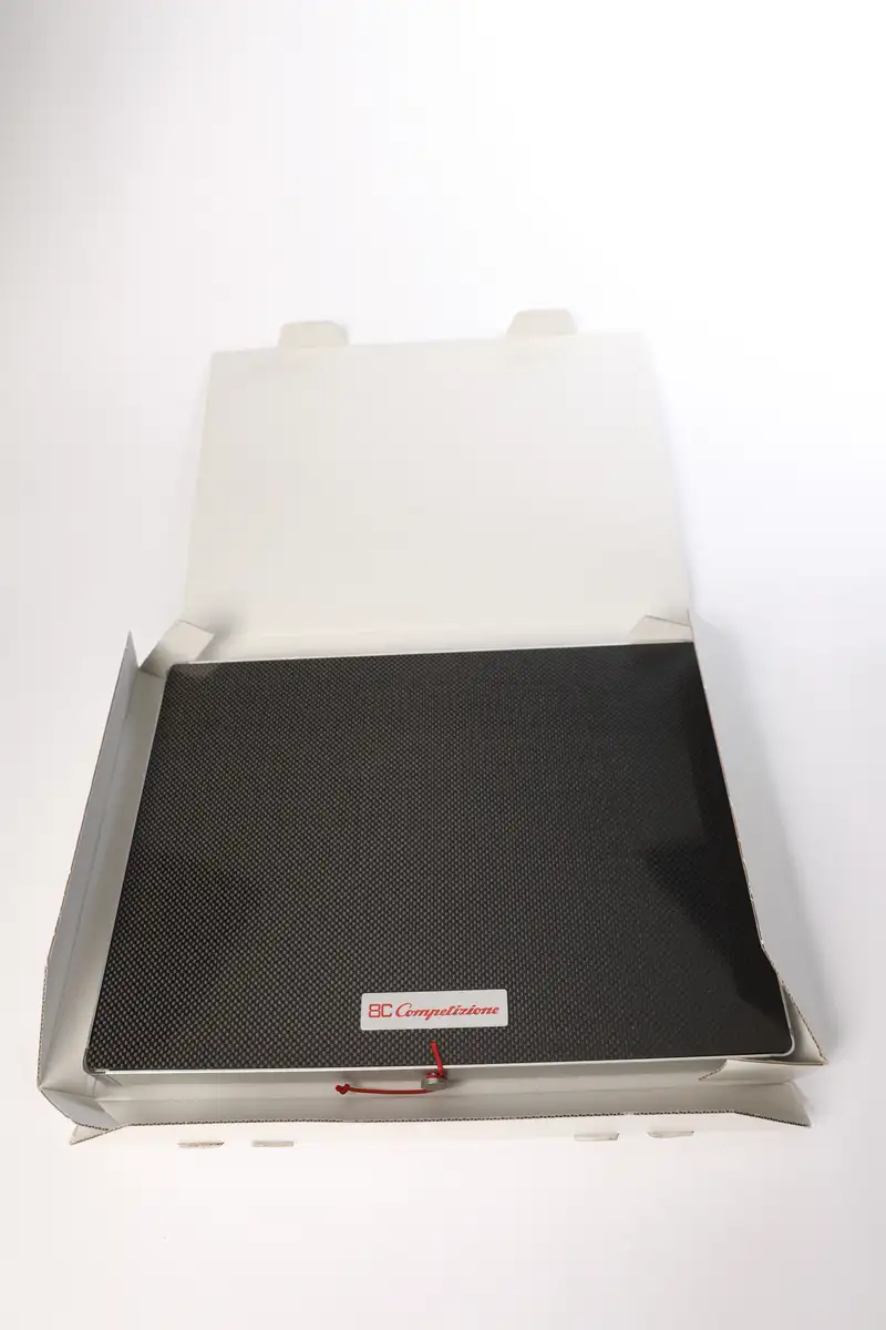 2008 Alfa Romeo 8C Competizione Presentation Pack-Sold