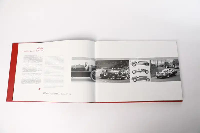 2008 Alfa Romeo 8C Competizione Presentation Pack-For Sale