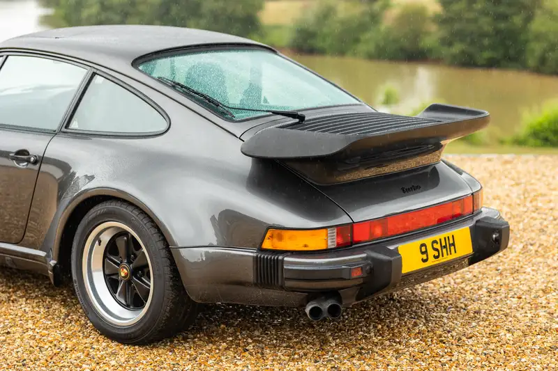 1989 Porsche 911 (930) Turbo G50-For Sale