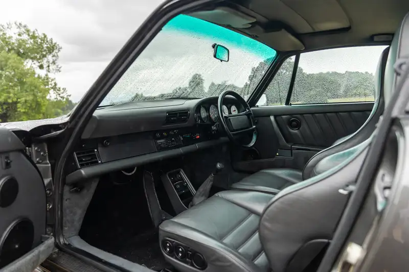 1989 Porsche 911 (930) Turbo G50-For Sale