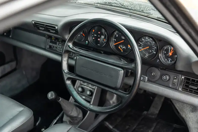 1989 Porsche 911 (930) Turbo G50-For Sale