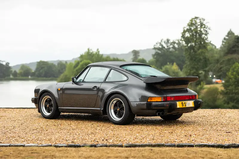 1989 Porsche 911 (930) Turbo G50-For Sale