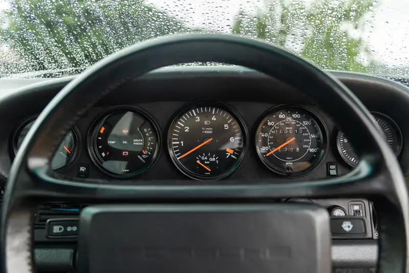 1989 Porsche 911 (930) Turbo G50-For Sale