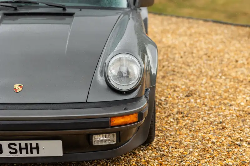 1989 Porsche 911 (930) Turbo G50-For Sale