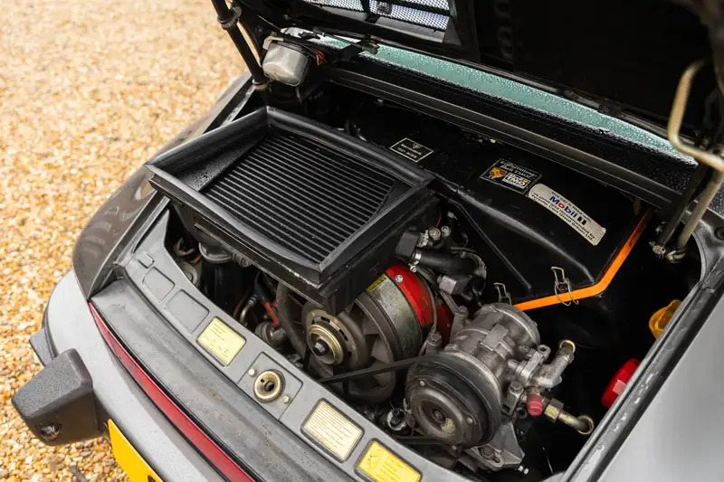 1989 Porsche 911 (930) Turbo G50-For Sale