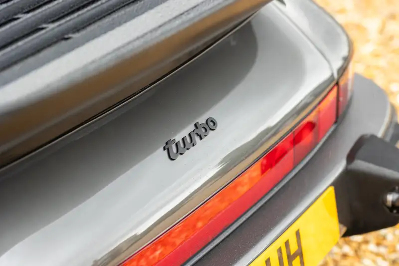 1989 Porsche 911 (930) Turbo G50-For Sale