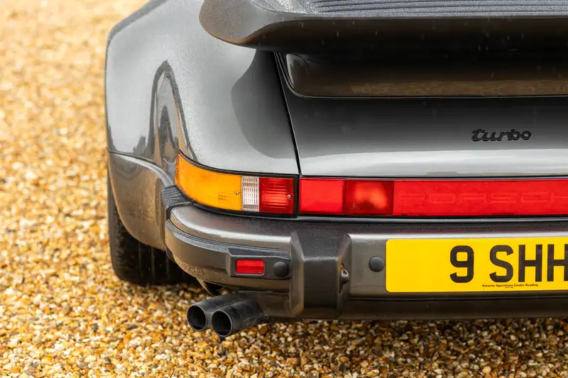 1989 Porsche 911 (930) Turbo G50-For Sale