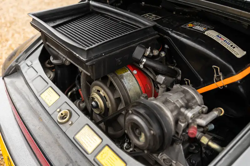 1989 Porsche 911 (930) Turbo G50-For Sale
