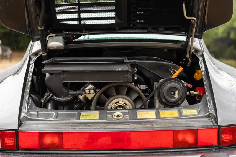 1989 Porsche 911 (930) Turbo G50-For Sale