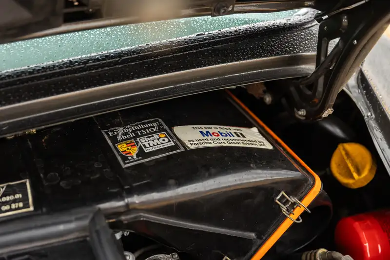 1989 Porsche 911 (930) Turbo G50-For Sale