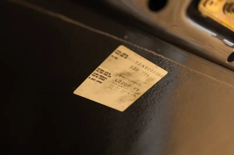 1989 Porsche 911 (930) Turbo G50-For Sale