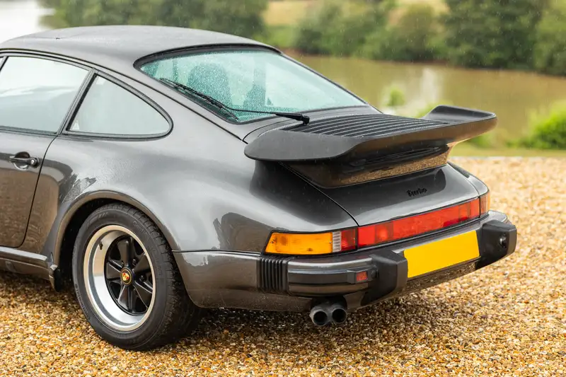 1989 Porsche 911 (930) Turbo G50-For Sale