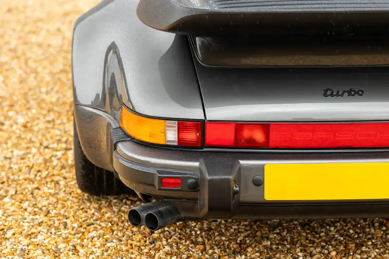 1989 Porsche 911 (930) Turbo G50-For Sale